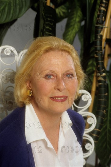 Michèle Morgan