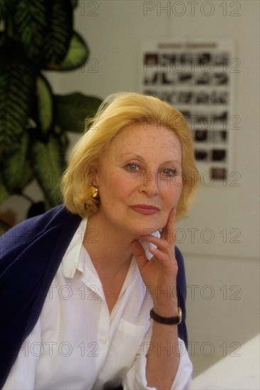 Michèle Morgan