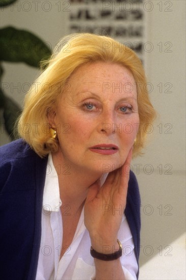 Michèle Morgan