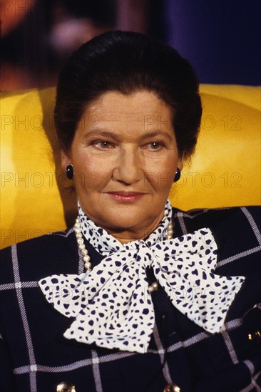 Simone Veil