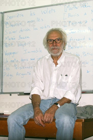 Georges Moustaki