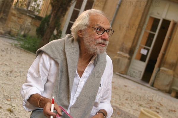 Georges Moustaki