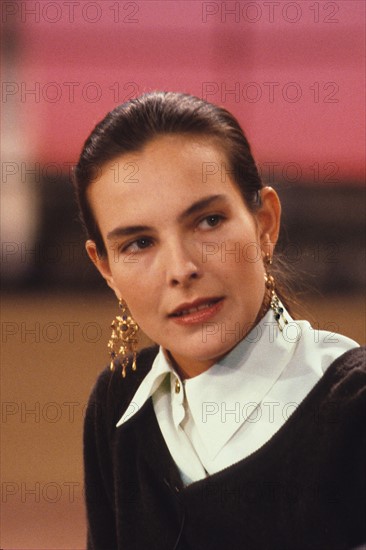 Carole Bouquet