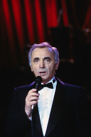 Charles Aznavour