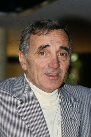 Charles Aznavour