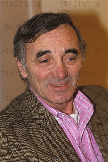 Charles Aznavour