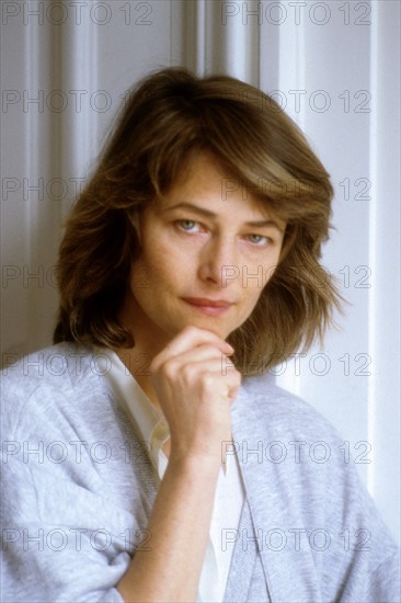 Charlotte Rampling