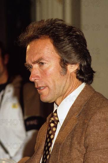 Clint Eastwood