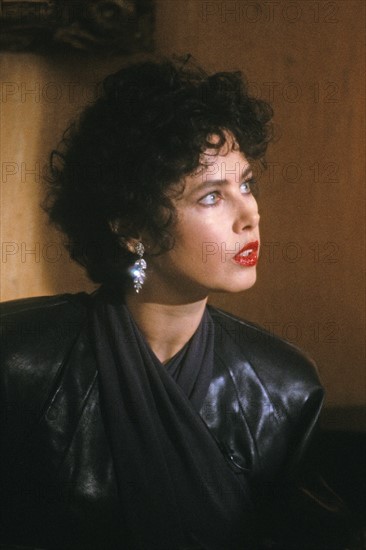 Dayle Haddon, vers 1989