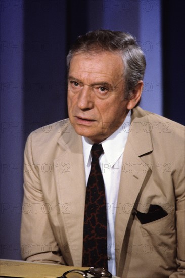 Yves Montand