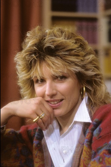 Evelyne Dhéliat, 1987