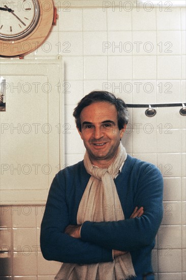 François Truffaut