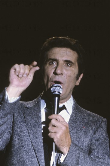 Gilbert Bécaud