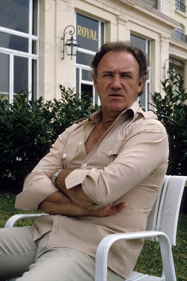 Gene Hackman, 1981