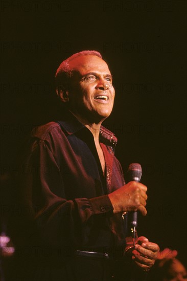 Harry Belafonte, c.1989