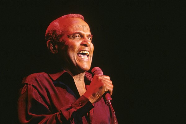 Harry Belafonte, c.1989