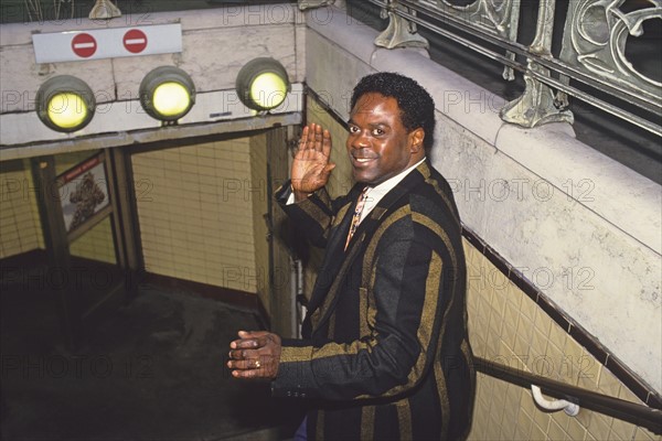 Howard Rollins