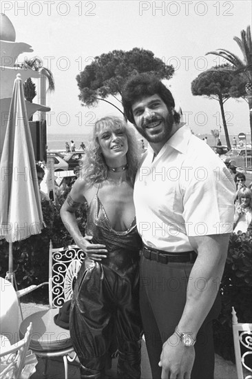 Lou Ferrigno, 1982