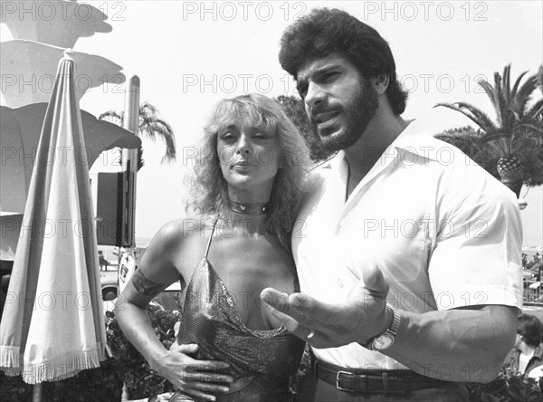 Lou Ferrigno, 1982