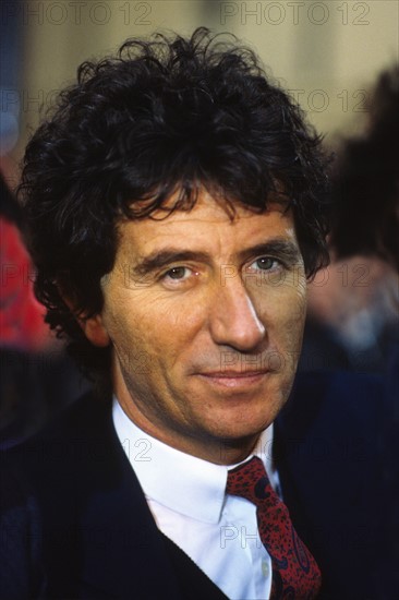 Jack Lang, 1981