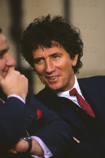 Jack Lang, 1981