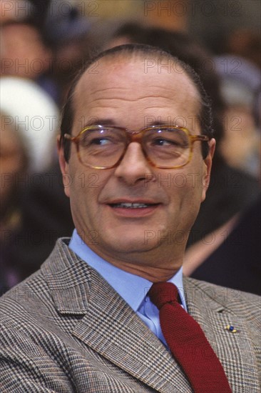 Jacques Chirac