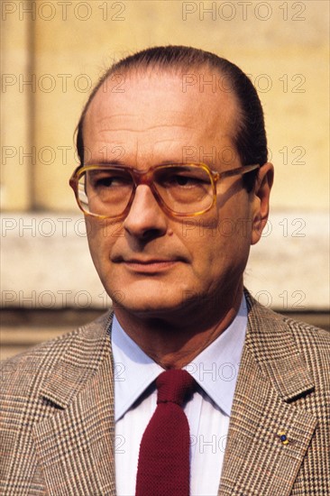 Jacques Chirac