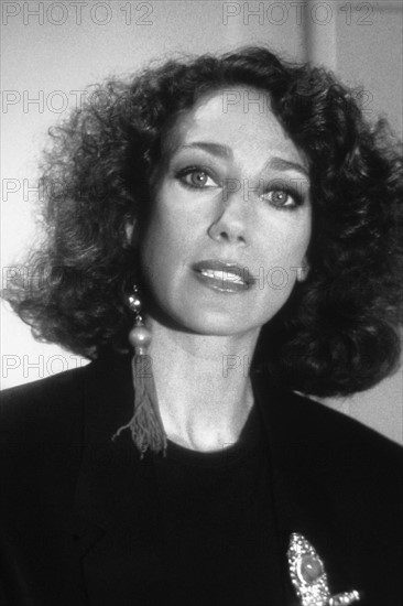 Marisa Berenson, 1988