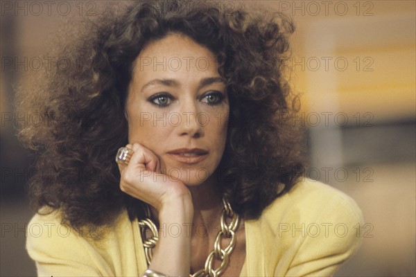 Marisa Berenson, 1989