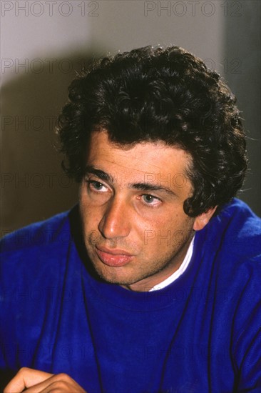 Michel Boujenah, 1984