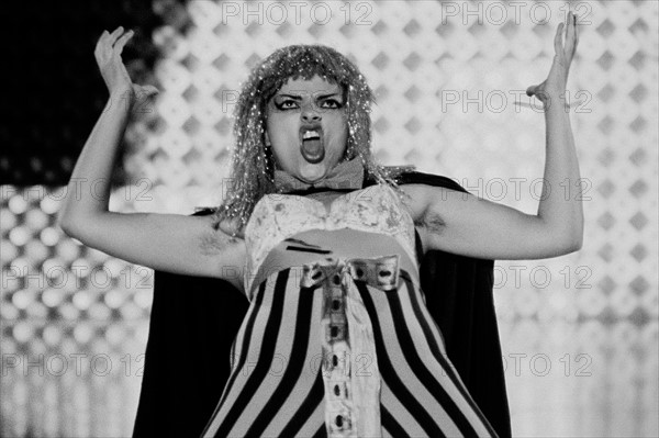 Nina Hagen, 1983