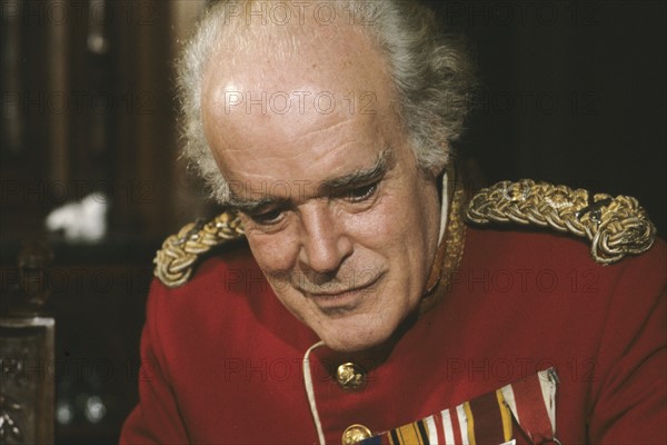 Patrick Magee, 1981