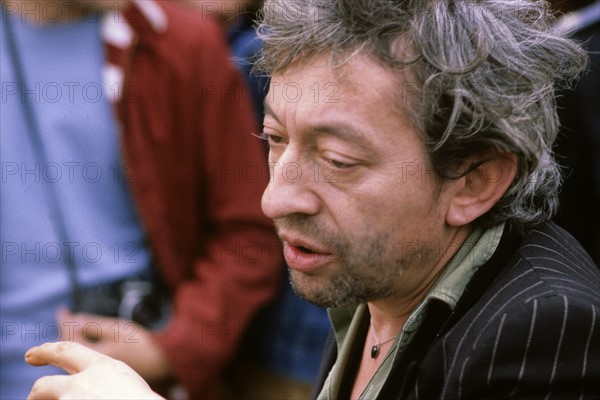 Serge Gainsbourg