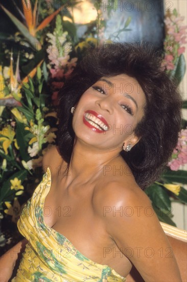 Shirley Bassey