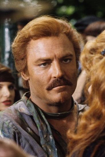 Stacy Keach