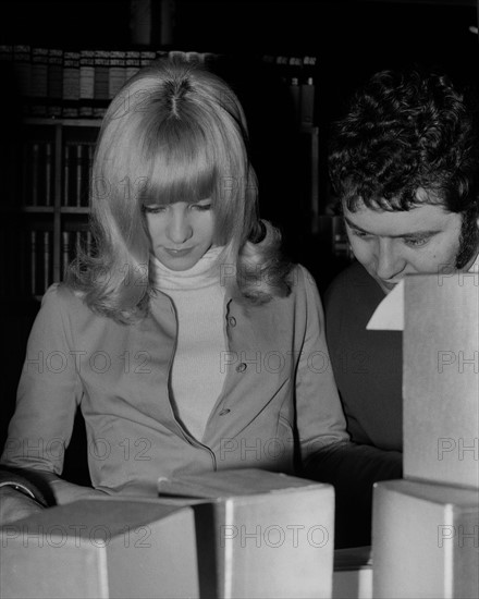 Sylvie Vartan et Carlos