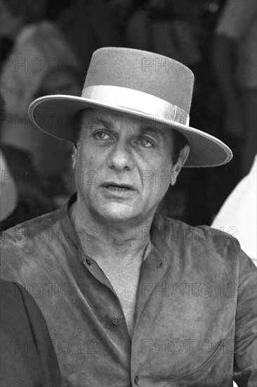 Tony Curtis, 1982