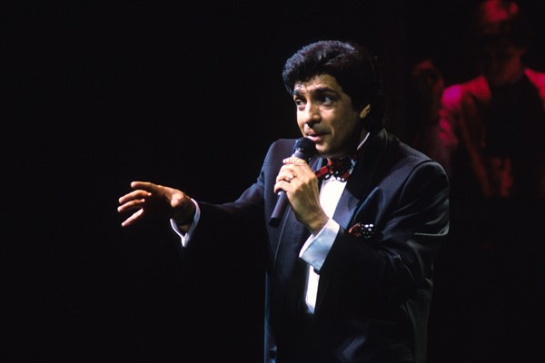 Frédéric François, 1990