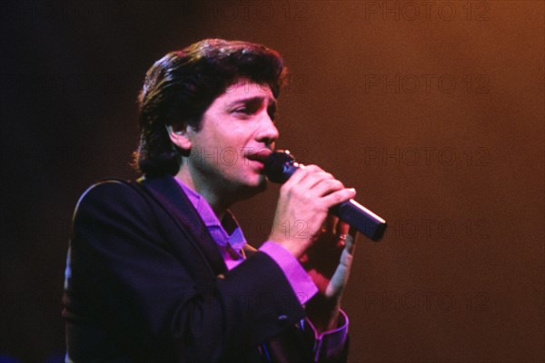 Frédéric François, 1990