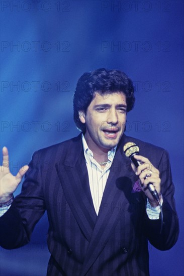Frédéric François, 1990