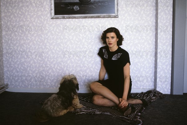 Fanny Ardant