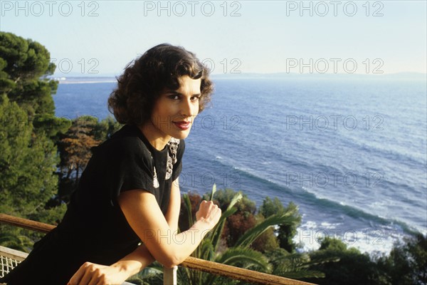 Fanny Ardant