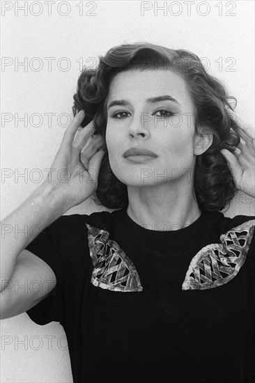 Fanny Ardant