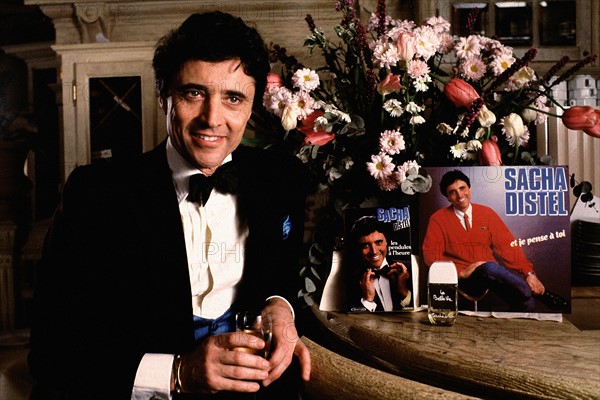 Sacha Distel