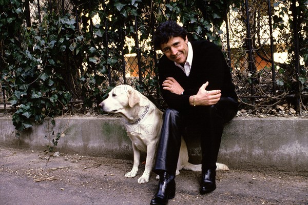 Sacha Distel