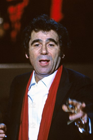 Claude Nougaro