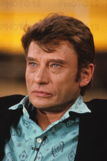 Johnny Hallyday (1986)