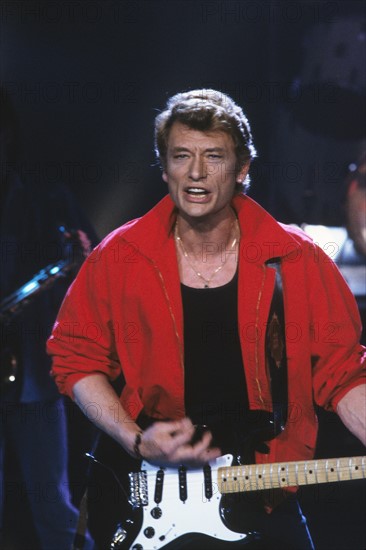 Johnny Hallyday (1986)