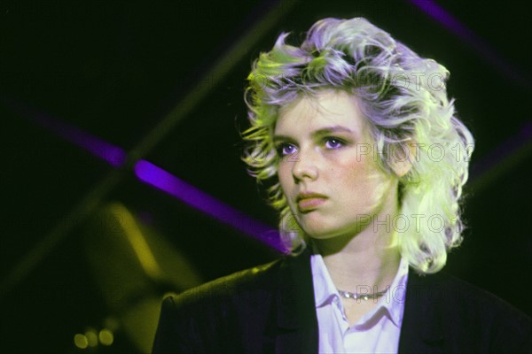 Kim Wilde (1984)