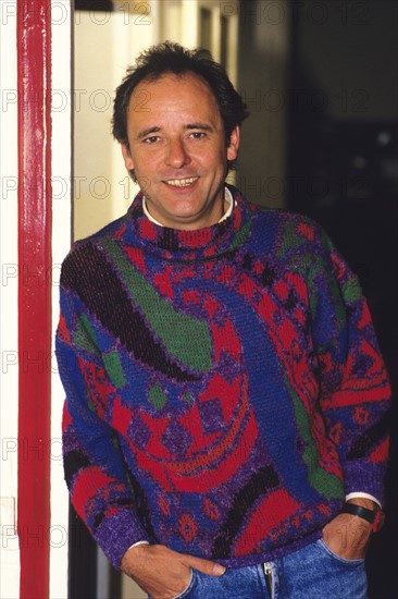 Maxime Le Forestier (1989)